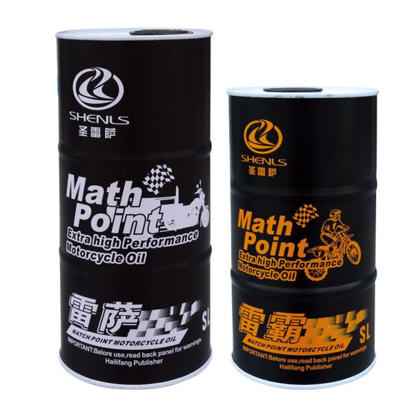 雷薩SL 雷霸SL 摩托車發(fā)動機油