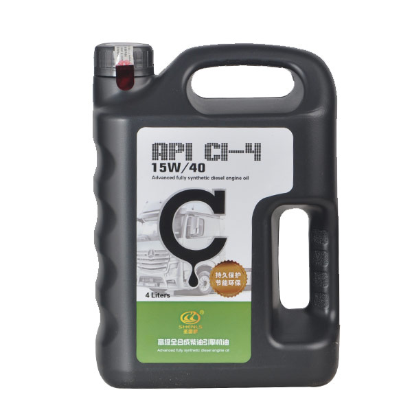 15W/40全合成柴油引擎機油